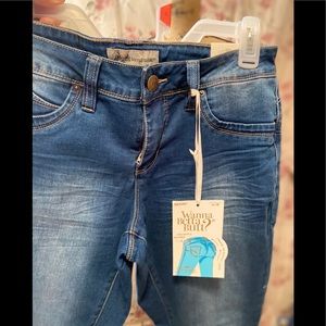 Royalty Wanna Betta Butt Skinny Jeans NWT